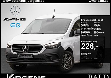 Mercedes-Benz Citan 112 +LED+MBUX+Navi+AHK+Cam+SHZ