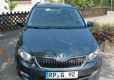 Skoda Fabia 1.0l TSI 70kW Ambition Combi Ambition