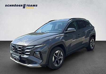 Hyundai Tucson 1.6 CRDi DCT Trend NSCC/NAVI/LED