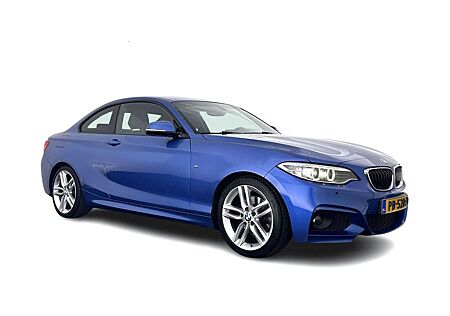 BMW 220d 220 2-serie Coupé xDrive M-Sportpack Execut