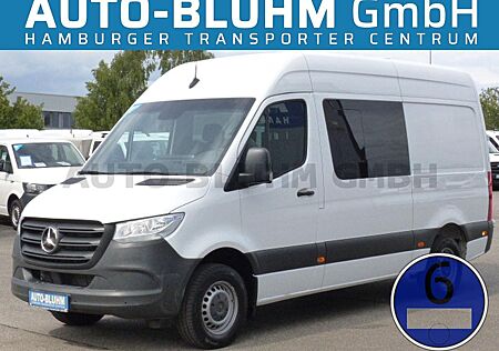 Mercedes-Benz Sprinter 315 Mixto L2H2 AHK 2,0T 4-Sitze Stdhzg