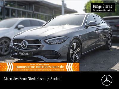 Mercedes-Benz C 180 Avantgarde/LED/Kamera/Tempomat/Ambiente