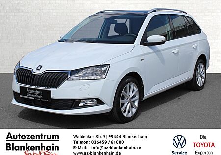 Skoda Fabia Combi Soleil Automatik*LED*PanoD.*ACC