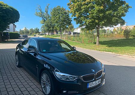 BMW 420d Gran Coupé Luxury Line *Head-Up Display*