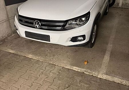 VW Tiguan Volkswagen 2.0 TDI 130kW DSG 4MOT BMT Sport & St...