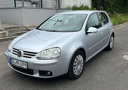 VW Golf Volkswagen 5 / V 1.6