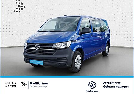 VW T6 Kombi Volkswagen T6.1 Kombi 2.0 TDI LR*9Sitze*Klima*GRA*DAB+Sitzh
