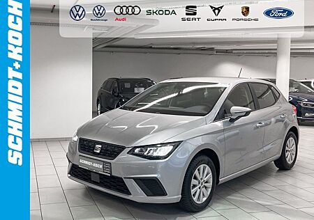 Seat Ibiza 1.0 MPI LED GRA SHZ KLIMA Full Link DAB