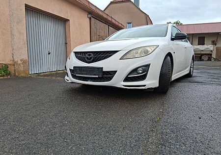 Mazda 6 2.2 MZR-CD 120kW DPF Sports-Line Sports-Line