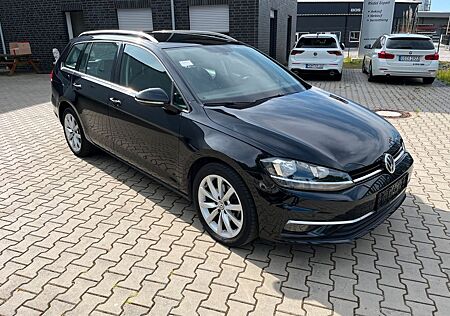 VW Golf Volkswagen 1.6 TDI DSG/Highline/Navi/virtuelles Cockp