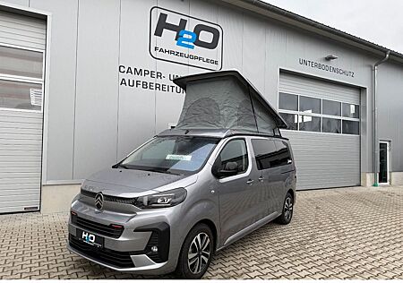 Citroën Spacetourer 2.0 BlueHDi 180 Holidays