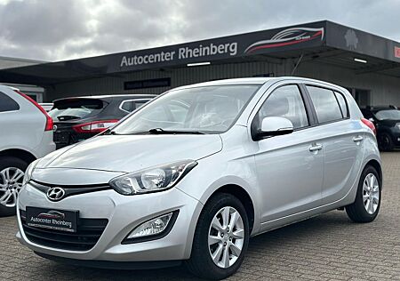 Hyundai i20 5 Star Edition*2.HAND*HU 11/26*