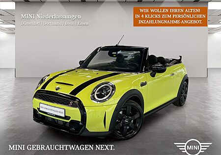 Mini Cooper S Cabrio Navi Harman/K Head-Up Kamera