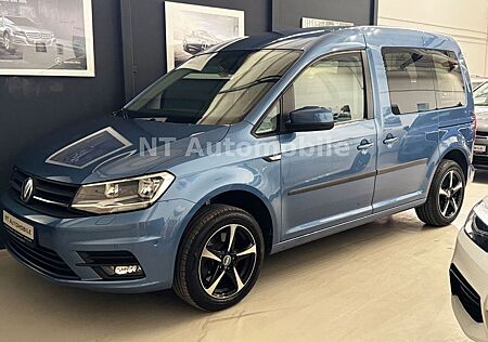VW Caddy Volkswagen 1.4 TSI Navi RCAM ACC AHK ParkLenkAss.
