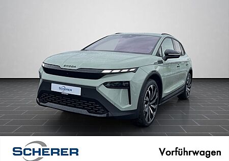 Skoda Elroq 60 Sportline, Paket Maxx, AHK, Wärmepumpe