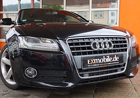 Audi A5 SPORTBACK 2.7 TDI* S-LINE* AUTOMATIK* LEDER*