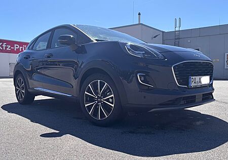Ford Puma 1,0 EcoB. Hybrid 92kW Titanium Des. Aut...