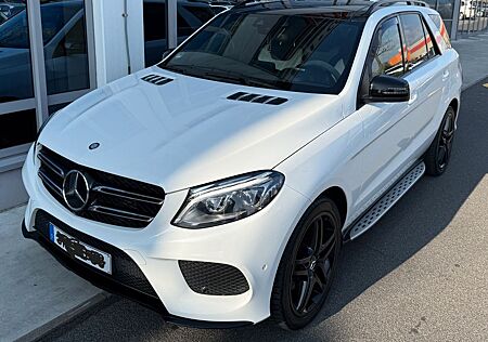 Mercedes-Benz GLE 350 d 4MATIC -
