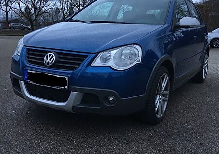 VW Polo Volkswagen Cross 1.9TDI 9N