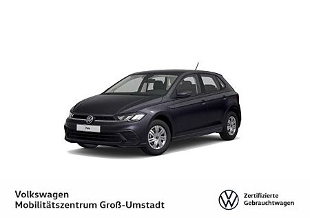 VW Polo Volkswagen 1.0 MPI Fresh+LED+ACC+PDC+SHZ