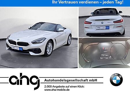BMW Z4 sDrive20i Advantage Cabrio *Leder*Navi*Windsc
