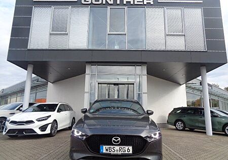 Mazda 3 Diesel 1.8 SELECTION Matrix LED, 360°,Bose