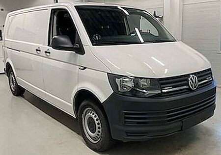 VW T6 Transporter Volkswagen LR - Service neu! - AHK - Sortimo