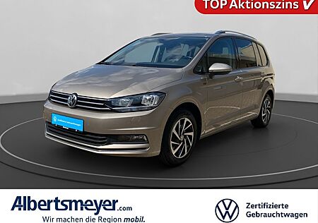 VW Touran Volkswagen 1.4 TSI Join +KAMERA+NAVI+KLIMA+LM