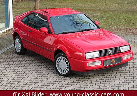 Volkswagen Corrado 16V,Klima,rostfrei,1.Lack,ungeschweißt