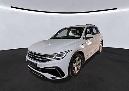 VW Tiguan Volkswagen R LINE 2.0 TDI /MATRIX/AHK/TRAVEL/VIRTUAL