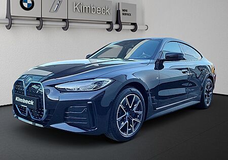 BMW i4 eDrive40 Gran Coupé M SPORT AHK Lenkhzg ParkA
