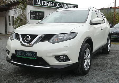 Nissan X-Trail N-Vision*Navi*HU neu*Nr.73