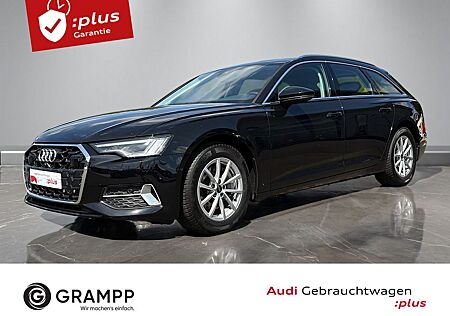 Audi A6 Avant advanced 45 TFSI S-tronic +AHK+