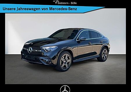 Mercedes-Benz GLC 220 d 4M Coupe +AMG+SHZ+MEMORY+NAVI+AMBIENTE