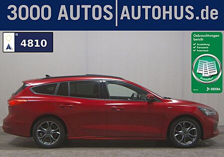 Ford Focus Turnier 1.5 EB ST-Line Navi LED B&O Pano