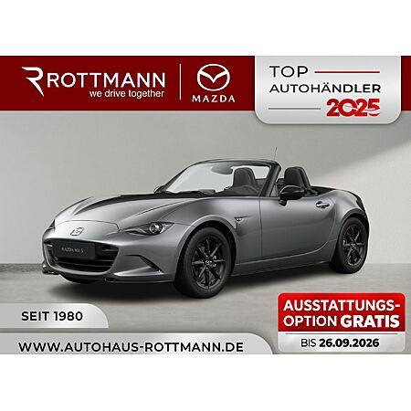 Mazda MX-5 leasen