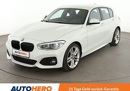 BMW 118i M Sport*AHK*TEMPO*PDC*SHZ