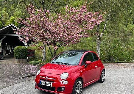 Fiat 500C 0.9 8V TwinAir Turbo S C S