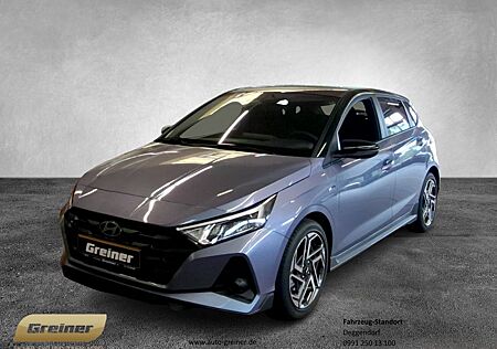 Hyundai i20 1.0 T-GDI N Line BOSE|NAVI|KAMERA|SHZ