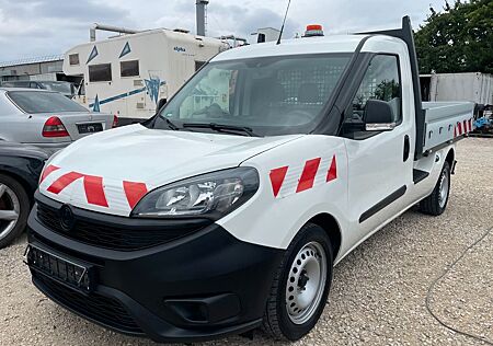 Fiat Doblo Work Up Pritsche