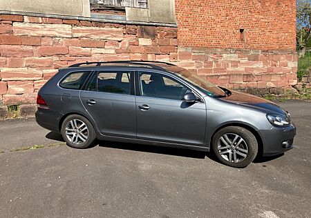 VW Golf Volkswagen 2.0 TDI Highline Variant Highline