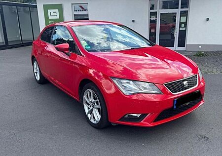Seat Leon SC 2.0 TDI TÜV und Zahnriemen neu