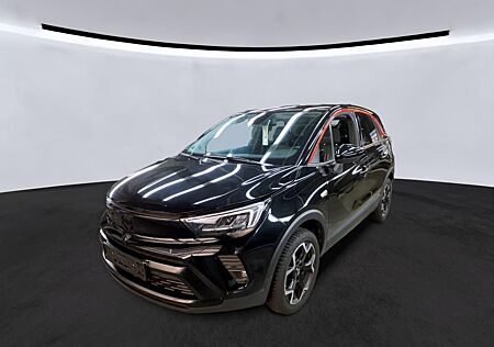 Opel Crossland X Crossland 1.2 GS Line AT Navi+LED+Lenk/SHZ+R-Kam