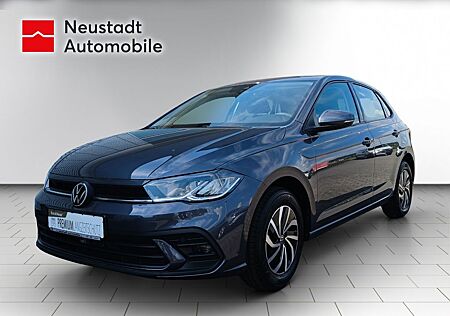 VW Polo Volkswagen Life Rückfahrkamera, Parkpilot