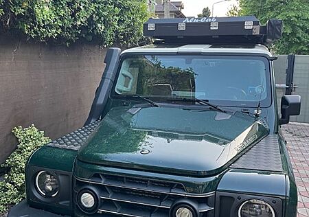 Ineos Grenadier Long Range Tourer