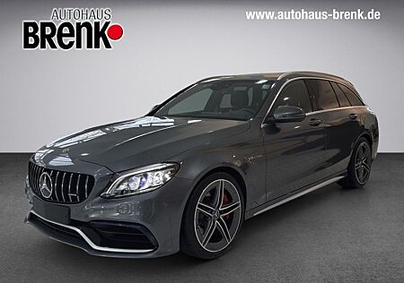 Mercedes-Benz C 63 AMG C63s T AMG *Comand/ACC/Head-Up/Burmester*