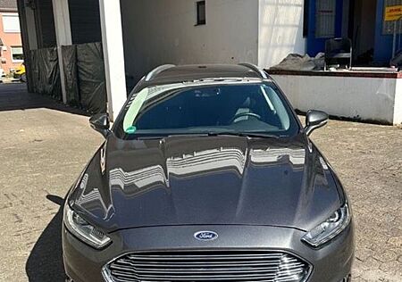 Ford Mondeo gebraucht kaufen Ford Mondeo 2,0 TDCi 132kW Titanium Turnier Power...