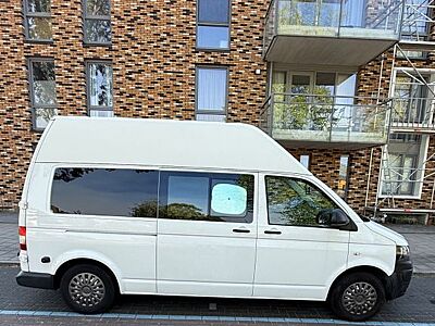 Volkswagen T5 Caravelle