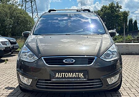 Ford Galaxy 7Sitzer, TÜV Neu, Leder, Automatik, Voll