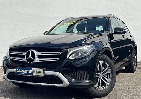 Mercedes-Benz GLC 220 d 4Matic NAVI LED R-KAMERA